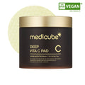 Kosmic - Kbeauty Skincare - [Medicube] Deep Vita C Pads, 150g.