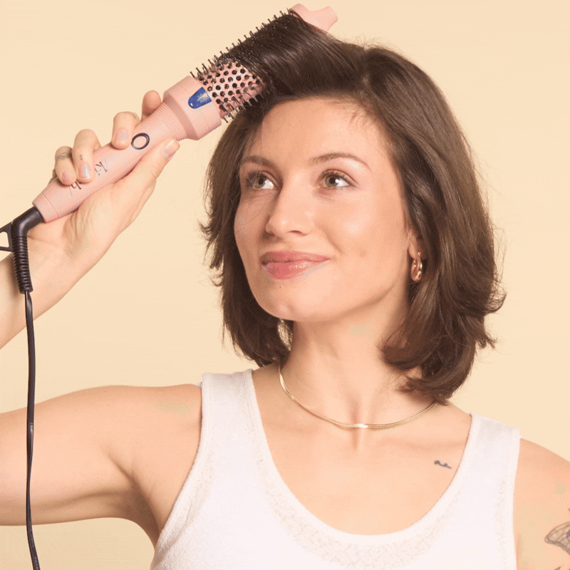 KITSCH - Volumizing Thermal Hair Brush Medium