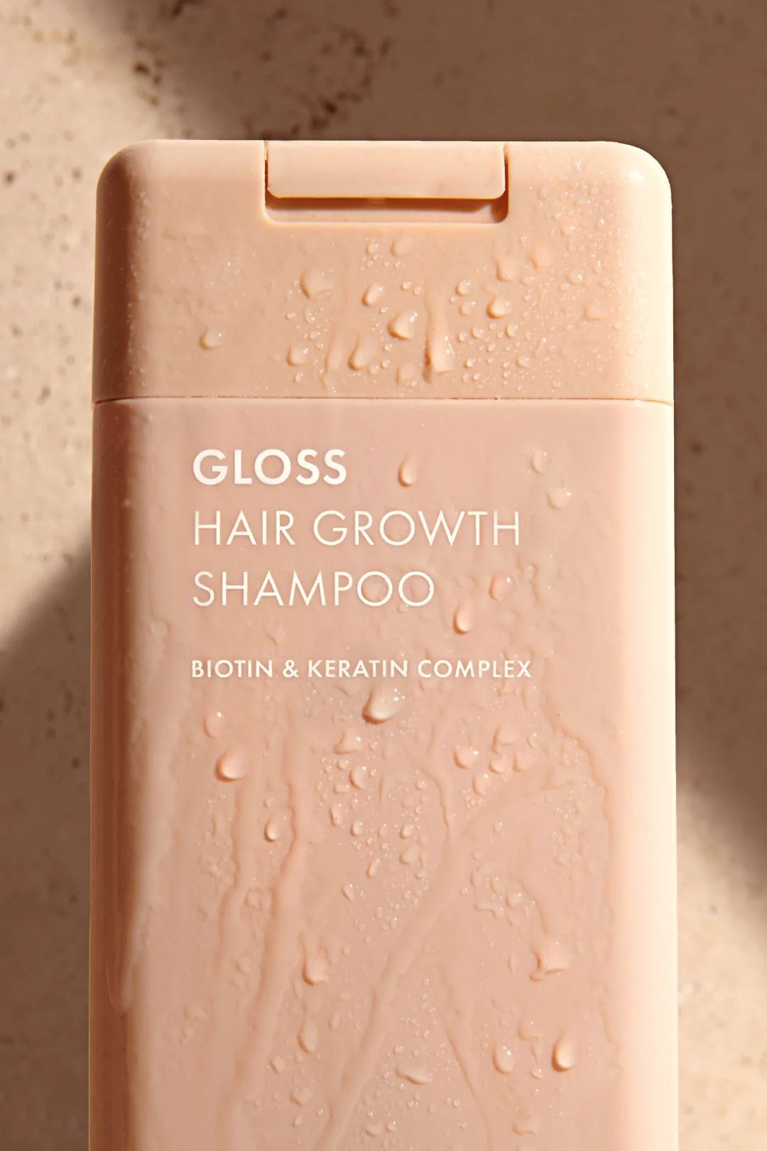 VANI-T Gloss Hair Growth Shampoo with GHK-Cu Copper Peptides