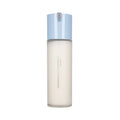 Laneige Water Bank Blue Hyaluronic Emulsion bottle, 120ml, with blue and white packaging and a clear pump dispenser.