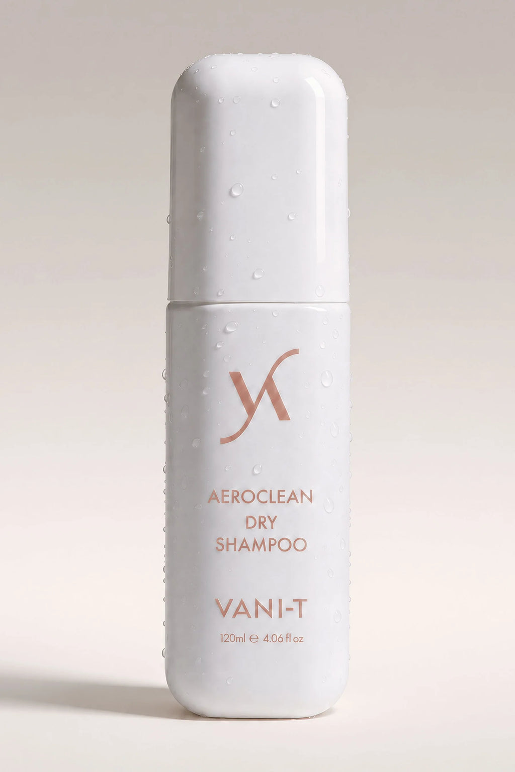 VANI-T Aeroclean Dry Shampoo with Hair Growth Complex