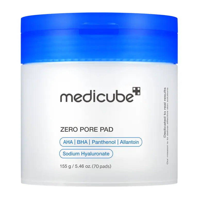Medicube Zero Pore Pad 2.0 100ml 70 pads