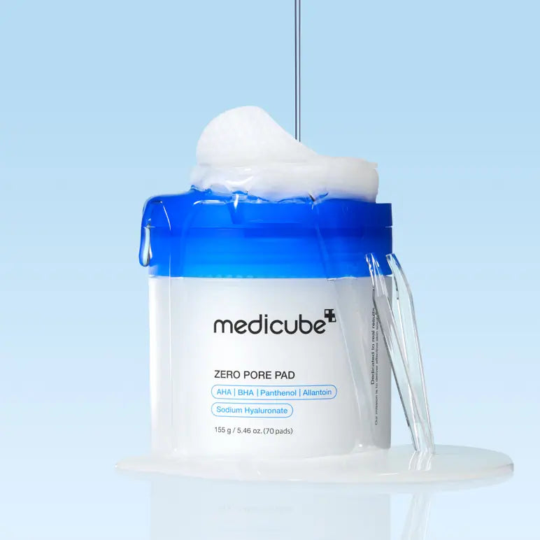 Medicube Zero Pore Pad 2.0 100ml 70 pads