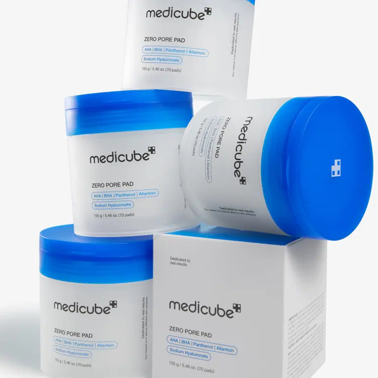 Medicube Zero Pore Pad 2.0 100ml 70 pads