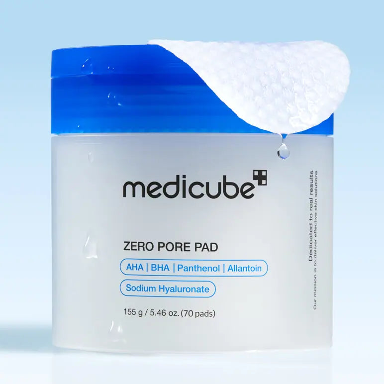 Medicube Zero Pore Pad 2.0 100ml 70 pads