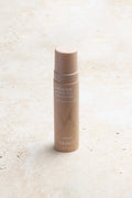 VANI-T Liquid Sun Express Self Tan Mousse in medium shade, showing the sleek bottle and product label on a white background.