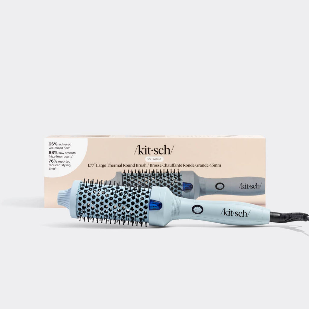 KITSCH - Thermal Round Hair Brush Large