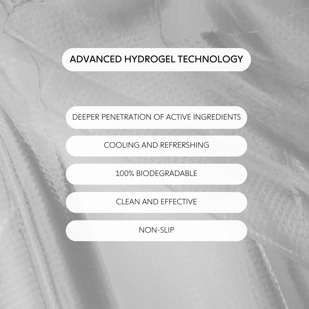 LOOPS Dream Sleep Slugging single sheet mask with soothing, hydrating fabric designed for overnight skincare.