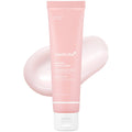 Medicube PDRN Pink Peptide Cream in a 50ml jar, showing the pink-colored cream inside and the product packaging.