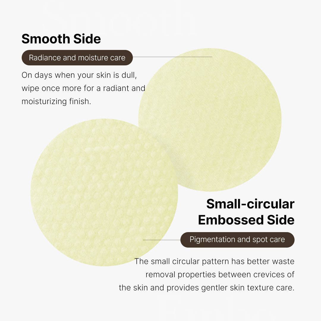 Kosmic - Kbeauty Skincare - [Medicube] Deep Vita C Pads, 150g.
